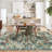 Govan Machine Washable Traditional Tribal Vintage Area Rugs-1881199182