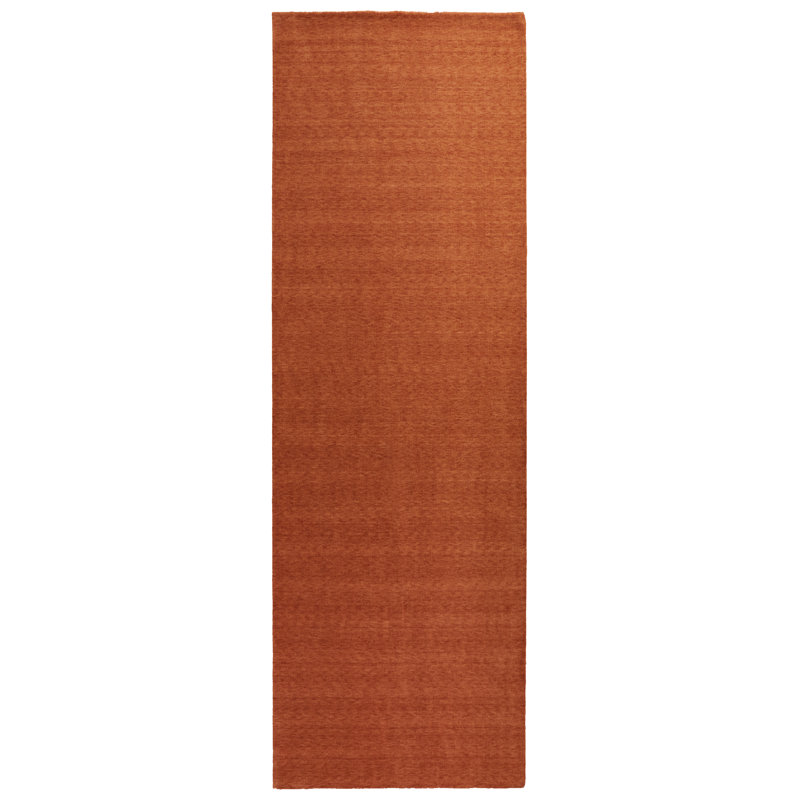 Ameia Performance Wool Indoor Rug, Runner 2'6" x 8'