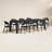 Farrah Extendable Plastic 9-Piece Patio Dining Set-2128019444