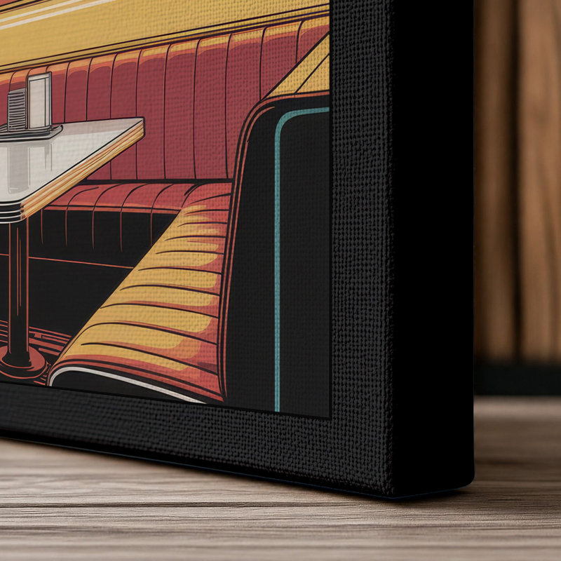 Print, 18x12 - 45.7 x 30.5 cm, Black Border