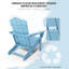 Outdoor Adirondack Chair