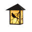 Kari 1 - Light Flush Mounted Sconce