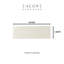 City Stone 2" x 6" Zellige Porcelain Subway Tile-113459151