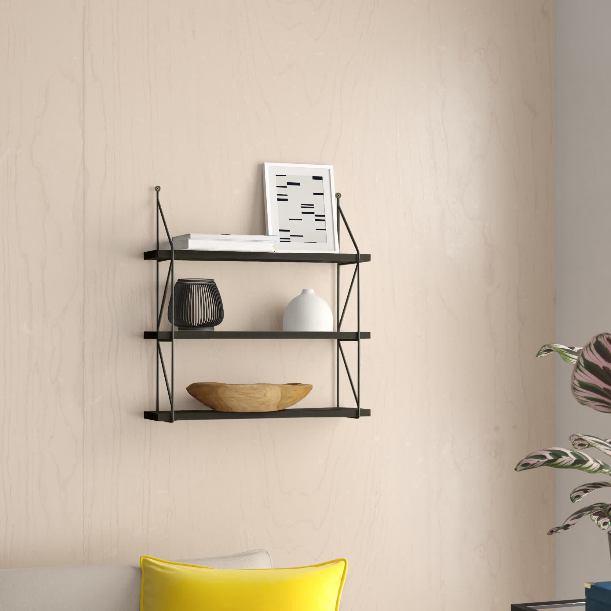 Tiered Shelving 