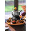 Artesà Six Person Party Fondue Set