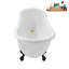 1348.7mm x 650.2mm Soaking Acrylic Bathtub-1082528715-1082528722