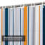 Rideau de douche à 12 crochets Color Stripe-24613054