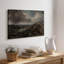 John Constable "Branch Hill Pond, Hampstead Heath" - Art mural sur toile tendue de qualité musée-778357232