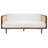Petroski French Cane Sofa-187745702