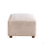 Aura 126 po Canapé modulaire 5 pièces en forme de L avec canapé et repose-pieds-1196055819