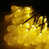 Lumières chaleureuses sélectionné