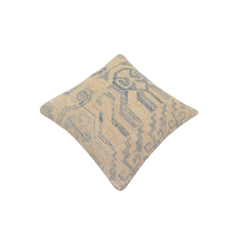 Geometric Throw Pillow