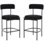 Tabouret de comptoir 26,5 po Liana-1154505478