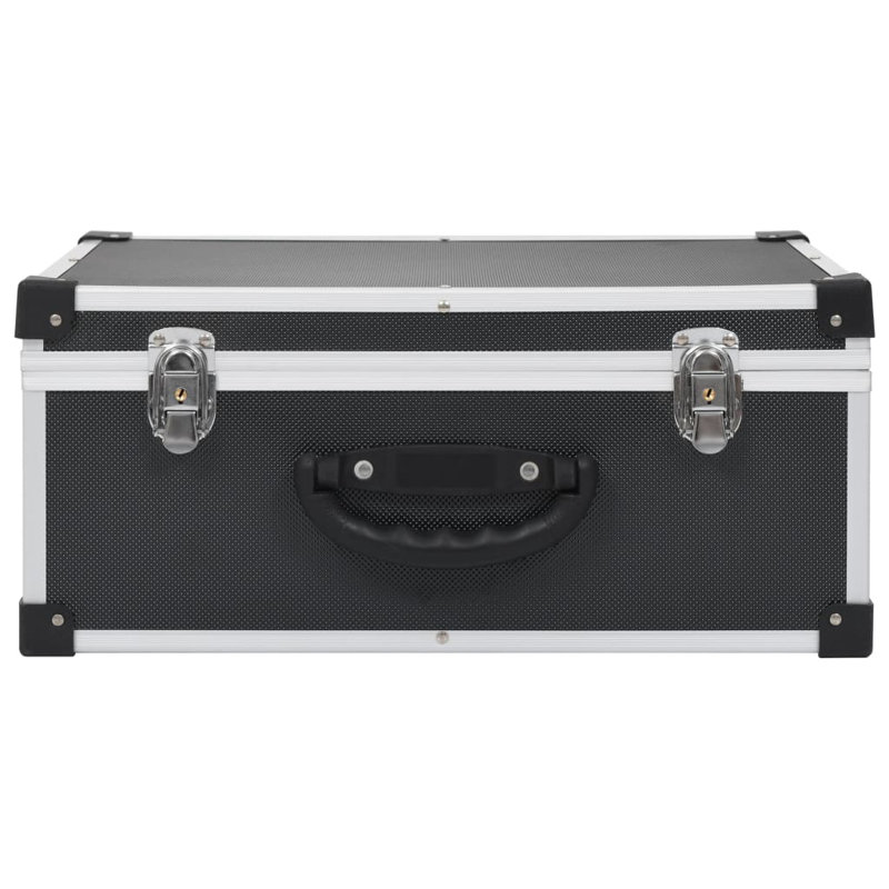 Multimedia Media Shelves, Black
