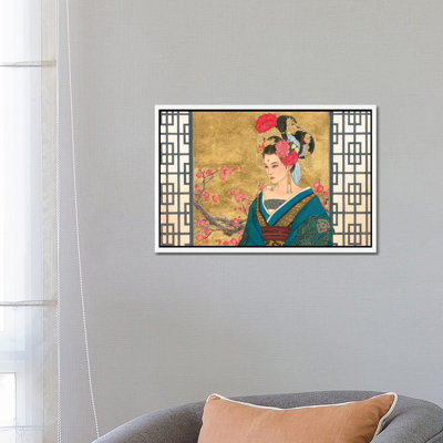 The Favourite - Painting on Canvas