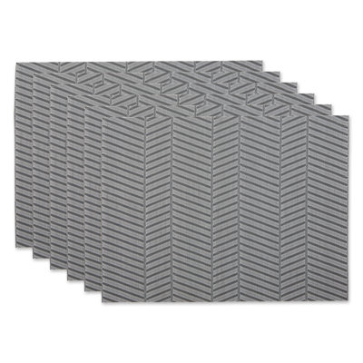 Ensemble de napperons 6 pièces