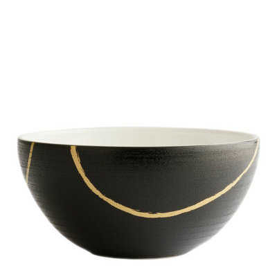 Handmade Bone China Cereal Bowl