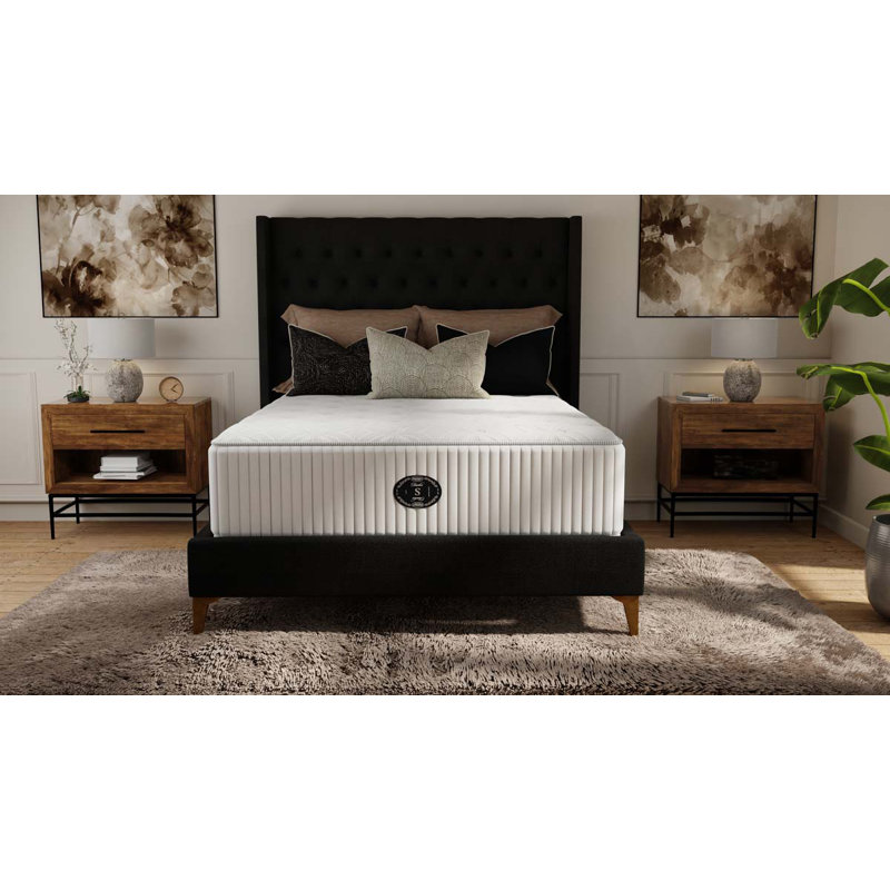 Timeless Mountain Air Cushion Firm Innerspring Mattress, Queen