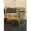 Chincoteague Velvet Armchair