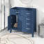 Meuble-lavabo 36 po avec tiroirs 36 po-880401367