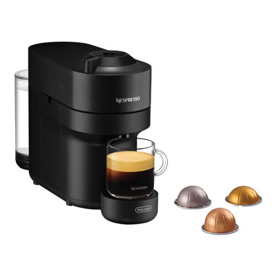 Vertuo Pop Coffee Machine Bundle Pack Black