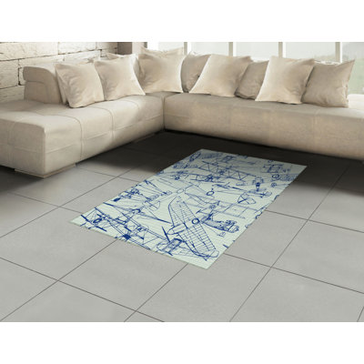 Pepperell Hand Woven Area Rug