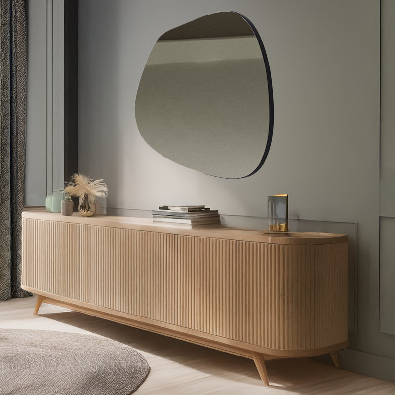 Miroir mural Free Form