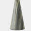 Lampe torsadée - laiton