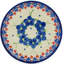 Passion Poppy 5.5" Saucer
