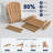 Stackable HDPE Adirondack Chair – Weather-Resistant Outdoor Seating for Patio, Lawn, or Fire Pit-576558418