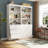23.6" Closet System with Wooden Drawers-1617563642