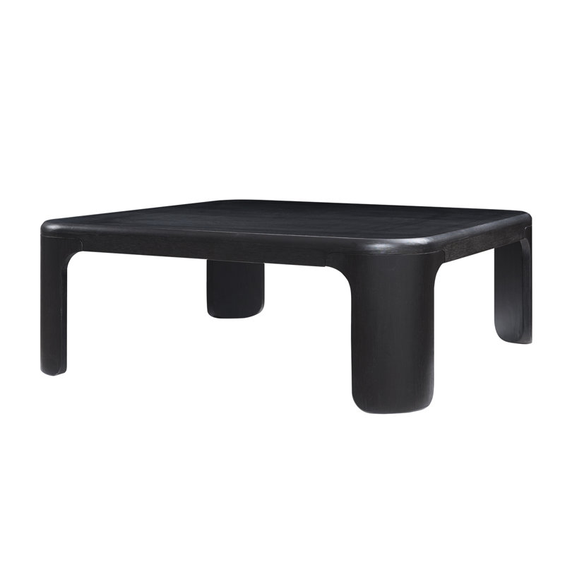 Table basse Waynesville Henrico, Noir