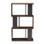 102cm H x 60cm W Geometric Bookcase