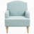 Blue Polyester selected