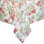 Holly 100% Cotton Floral Tablecloth