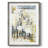 Urban Revival -Framed Print