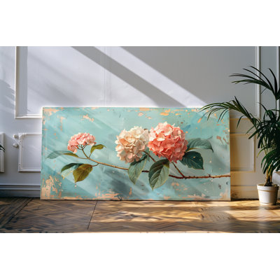 Wrapped Canvas Panoramic Print