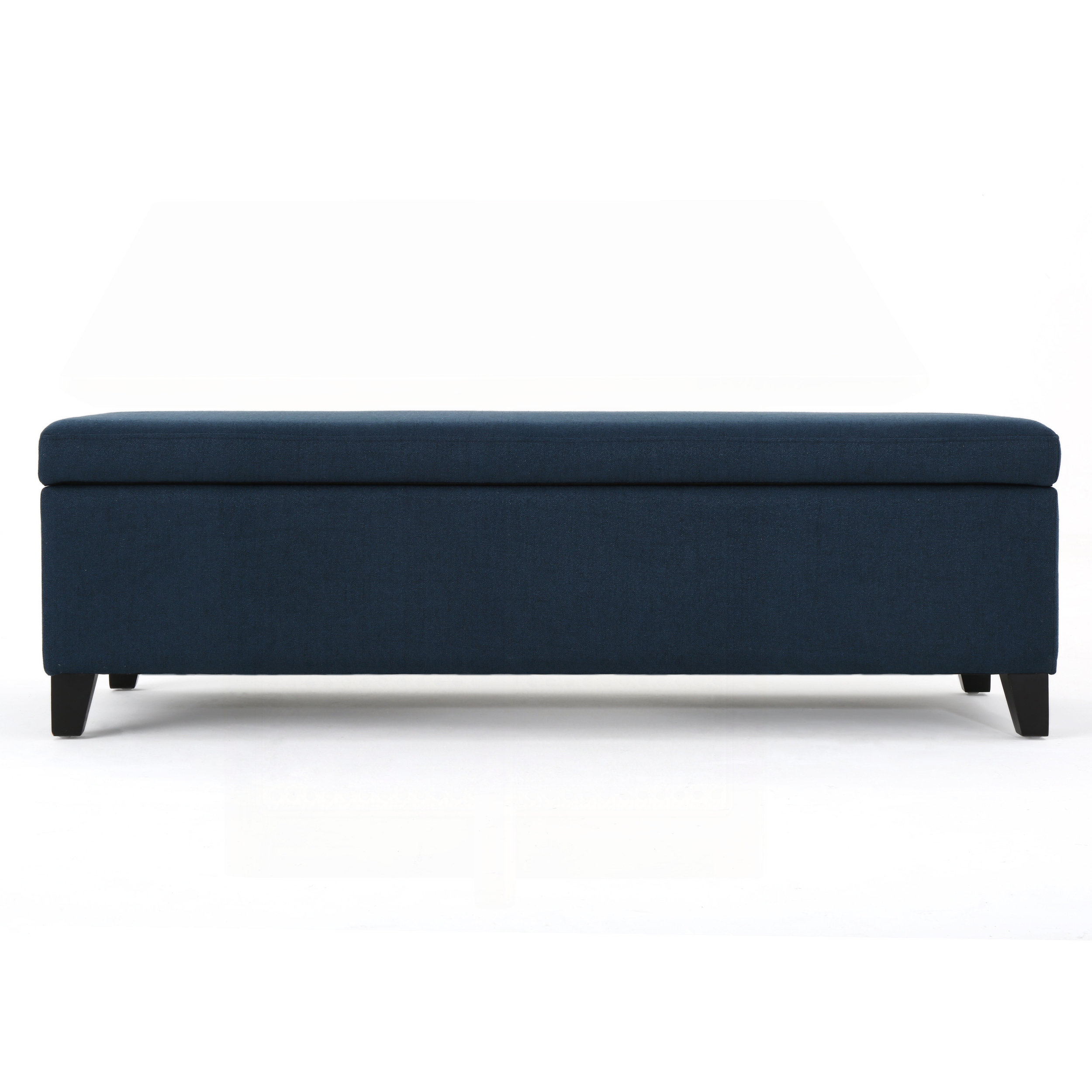 FOSHNATURE Bedroom Storage Ottoman | Wayfair