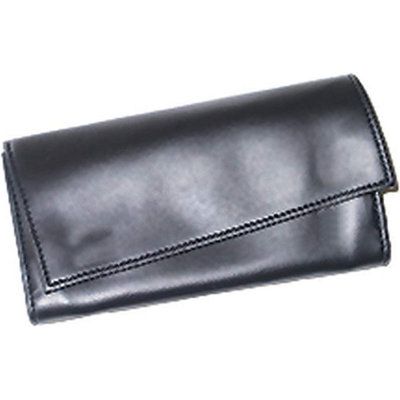 Padded Roll-Up Tobacco Pouch Imitation Leather