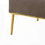 Fauteuil d'appoint Virelli Modern Chenille-1675135904
