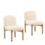 Ember Dining Chair Cream