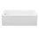 Cameron 3 Alcove Standard Whirlpool Tub