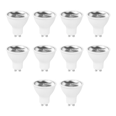 GU10/Bi-pin 6400 K LED Smart Bulb