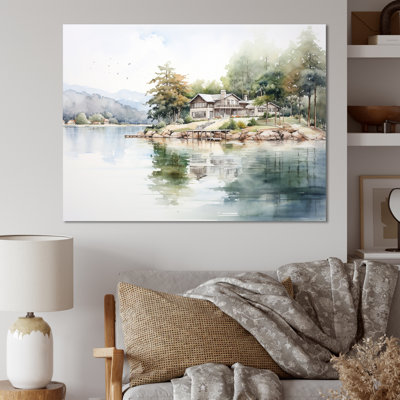 Beauté réfléchissante Lake House