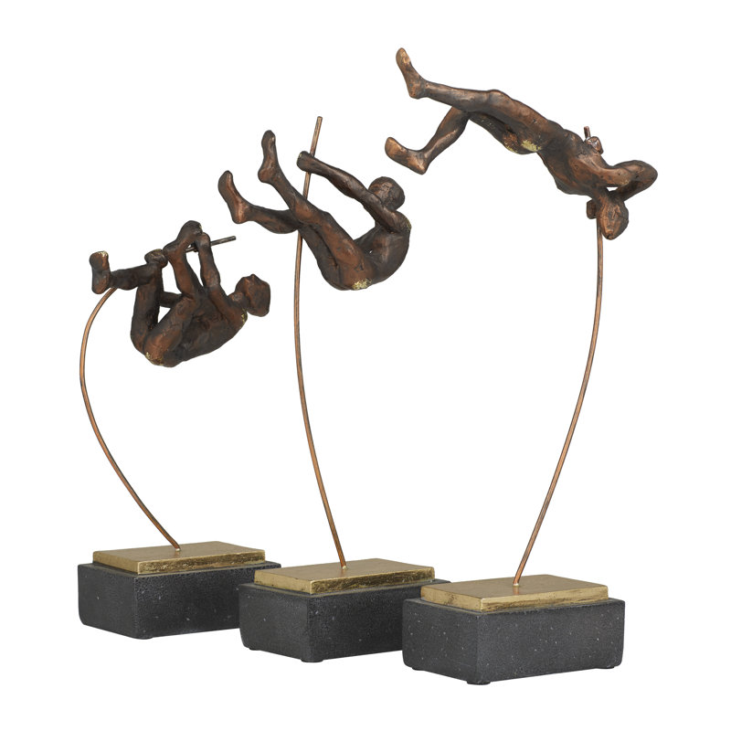 Gatcombe People Figurines & Sculptures