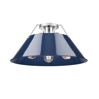 Weatherford Flush Mount