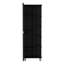 Armoire à linge en miroir, quatre tablettes intérieures, cinq tablettes extérieures-1248561006