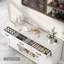 57.9" Sideboard With 3 Drawers, Adjustable Shelf-1534469011