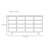 Multi-Drawer Kitchen Sideboard