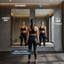 Fab Glass and Mirror Large Gym Mirror for Home Gym 48x32 - Full Length HD Tempered Glass Wall Panel - Professional Workout Display with Safety Backing - 1/4 Inch Commercial Grade